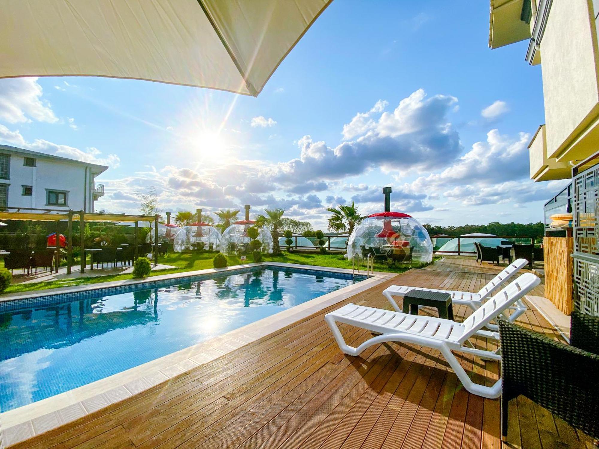 1314 Suite Hotel Istanbul Arnavutkoy Экстерьер фото