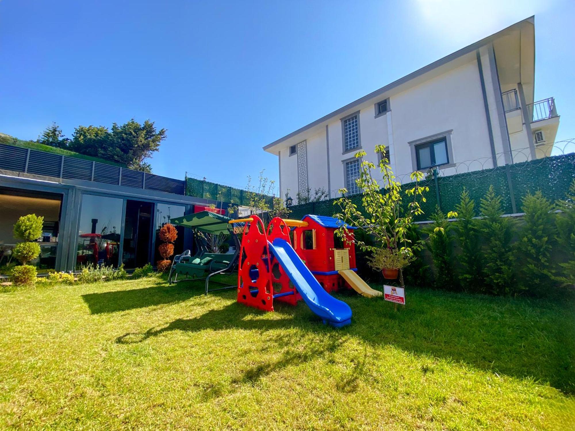 1314 Suite Hotel Istanbul Arnavutkoy Экстерьер фото